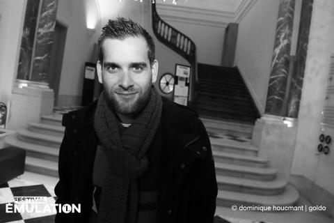 Laurent Plumhans © Théâtre de Liège Laurent Plumhans © Théâtre de Liège