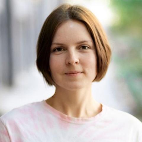 Nina Zakhozhenko © DR