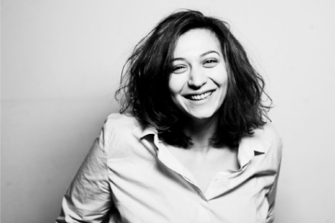 Noëmie Ksicova © Eddy Brière