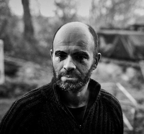 Jean-Louis Baille © Ernesto Timor