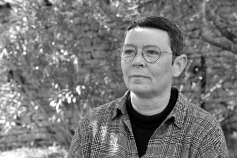 Lucie Gougat © Franck Roncère