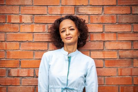 Dominique Celis © Naomi Cousins