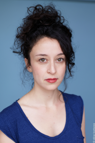 Sarah Mordy © Calice Barbosa