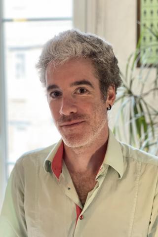 Stephane Bientz © DR Stephane Bientz © DR