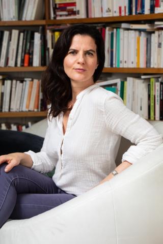 Judith Sibony © Mathieu Genon Judith Sibony © Mathieu Genon