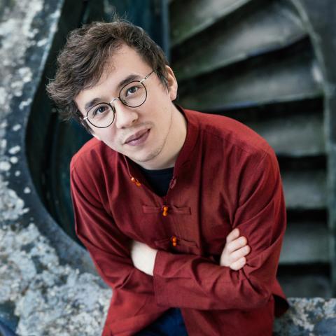 Nicolas Porcher Jouve © Raoul Gilbert Nicolas Porcher Jouve © Raoul Gilbert