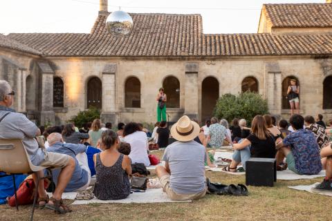 Rencontre(s) d'été 2024 © Alex Nollet La Chartreuse