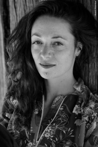 Marion Guerrero © Romain Debouchaud Marion Guerrero © Romain Debouchaud