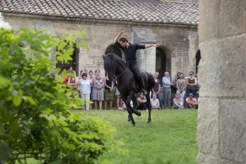 Théâtre du Centaure © Alex Nollet/La Chartreuse