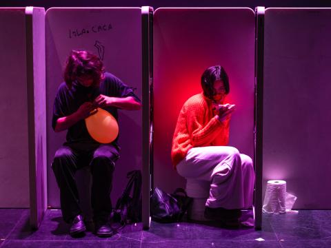 Teen Play © Olivier Quéro Teen Play © Olivier Quéro