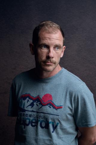 Bryan Polach ©Lisa Derevycka