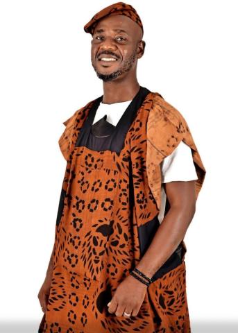 Mohamed Lamine Soumah © DR Mohamed Lamine Soumah © DR