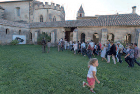 Visites © Alex Nollet/La Chartreuse