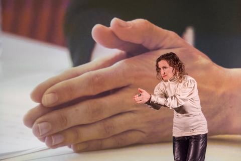 visuel Affaire Familiales © Martin Argyroglo