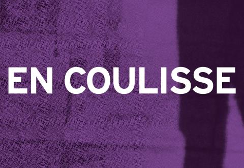 visuel en coulisse visuel en coulisse