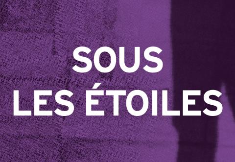 visuel sous les étoiles