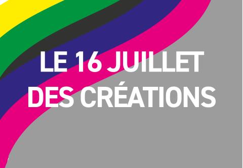 visuel 16 juillet des créations