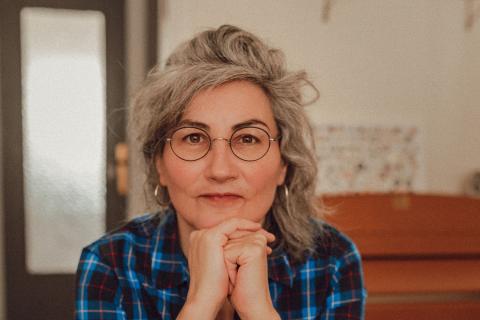 Anna Nozière © Anne-Lise Achard