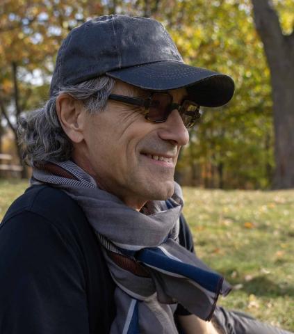 Daniel Danis © Mirabelle Ricard