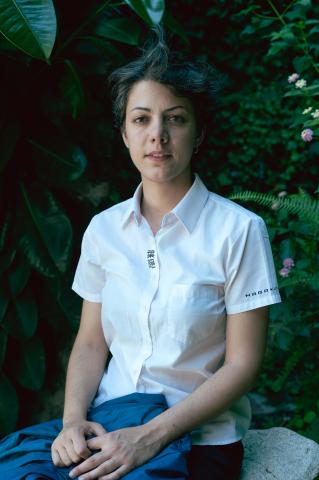 Giulia Scotti © Andrea Pizzalis