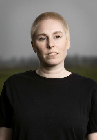 Eva Gouda © Tessa Posthuma de Boer