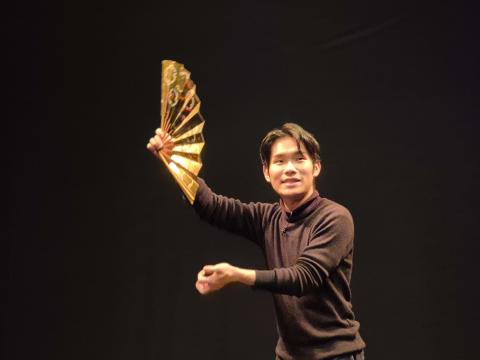 Hiroaki Ogasawara © Benjamin Lazar