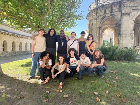 classe prepa théâtre MC93 promo 2026-2027 classe prepa théâtre MC93 promo 2026-2027