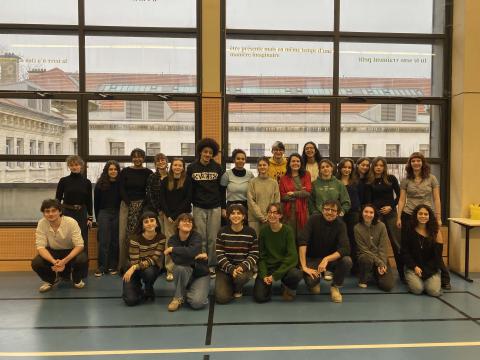 photo groupe Lycée Herriot 2025 photo groupe Lycée Herriot 2025