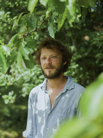 Jean Bechetoille © Adrien Selbert Jean Bechetoille © Adrien Selbert
