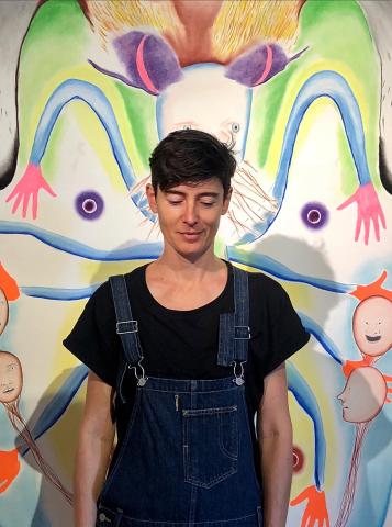 Katharina Stalder © Sofi Martel