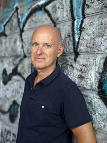 Luc Tartar © Arno Gisinger Luc Tartar © Arno Gisinger