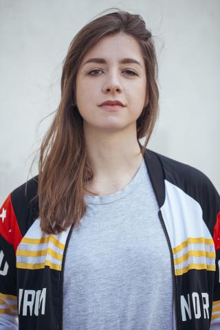 Marion Bouquet © Nat Lamblin