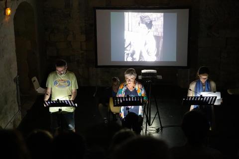 visuel grande académie de printemps © la chartreuse cnes