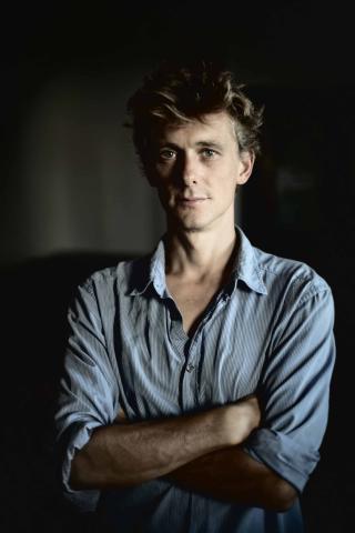 Clément Dazin © Dan Ramaen Clément Dazin © Dan Ramaen