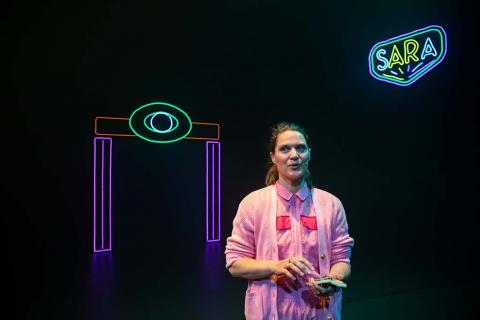 visuel Une Bonne Histoire © Sylvain Chabloz