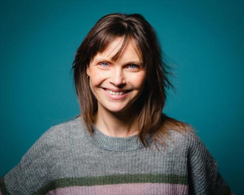 Valériane de Maerteleire © Calice Khol