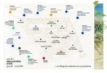 téléchargez le plan des 51es Rencontre(s) d'été