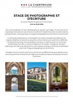 téélcharhez le programme du stage photo