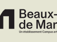logo école des beaux arts de Marseille