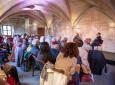 visuel conférence salle gothique