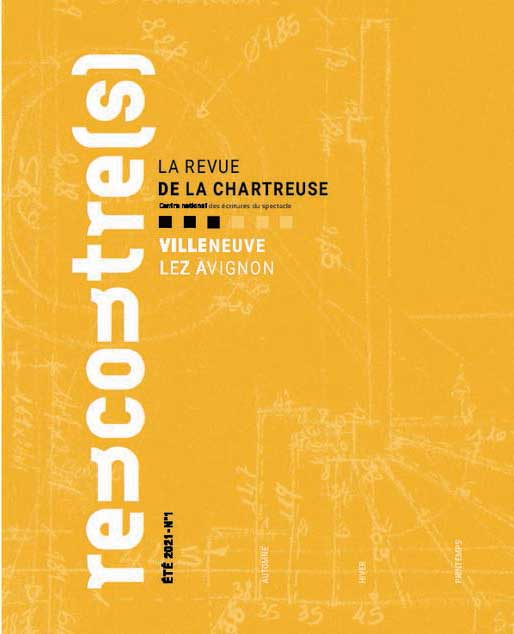 Revue 1 été 2022